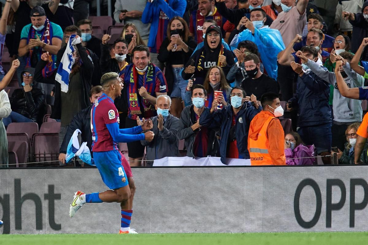 El Granada castiga una altra vegada el Barça