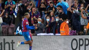 El Granada castiga una altra vegada el Barça