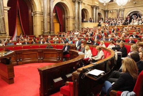 El Parlament aprova la creació de la comarca del Moianès