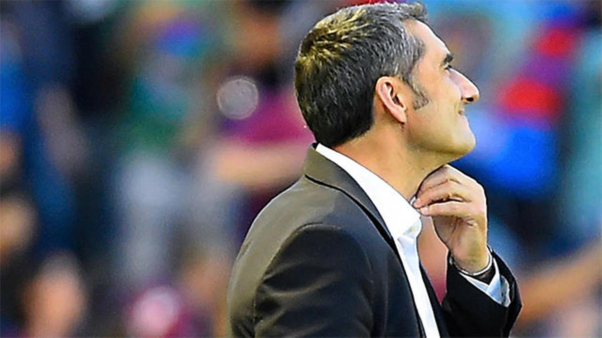Valverde: "La realidad es que no generamos suficiente peligro"