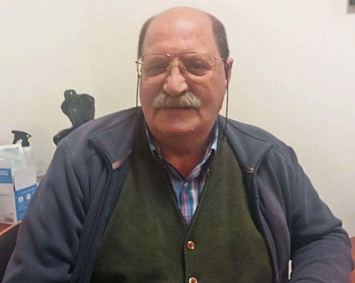 “Mejor pasar por la inyección, así podremos salir más allá del patio”