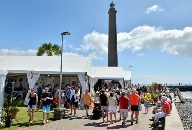 FERIA ARTESANIA FARO MASPALOMAS