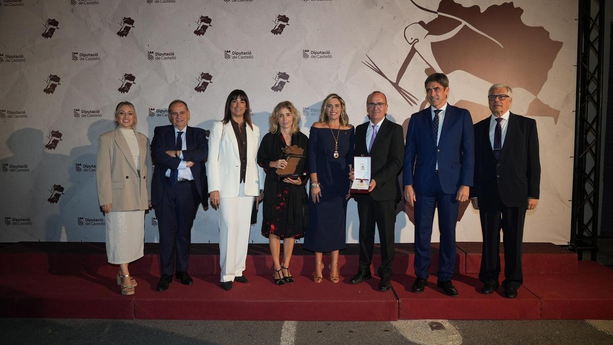 Mediterráneo, Alta Distinción de la provincia