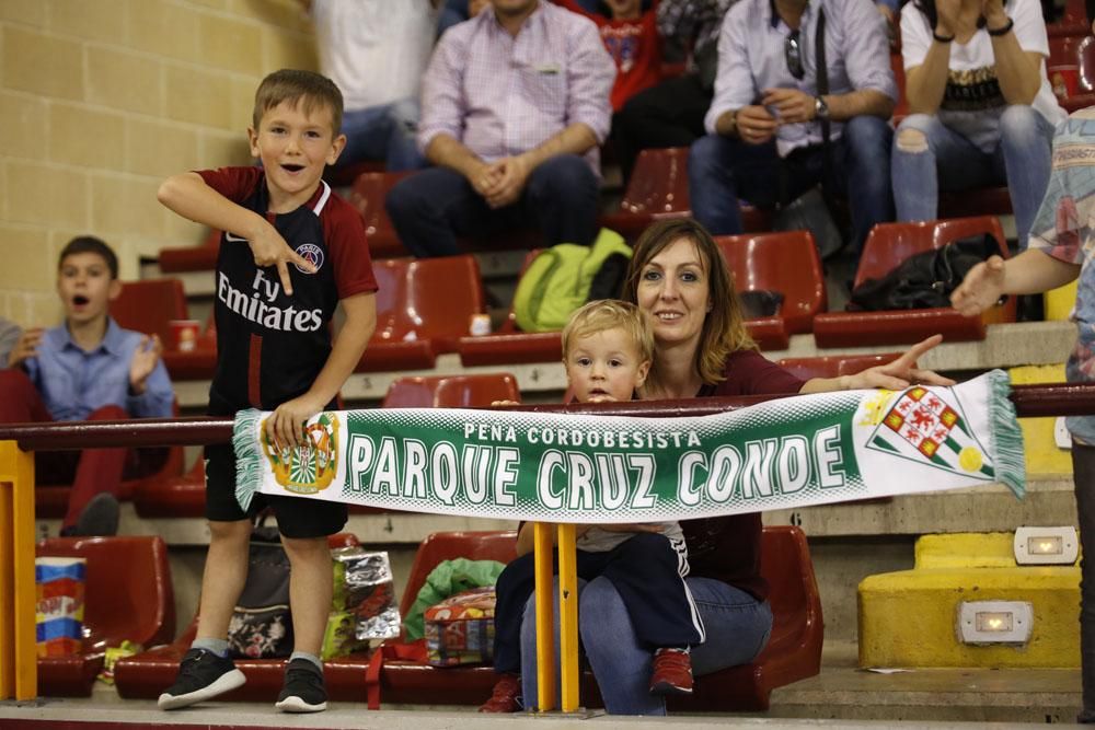 El Córdoba Futsal se mete en el play-off ascenso