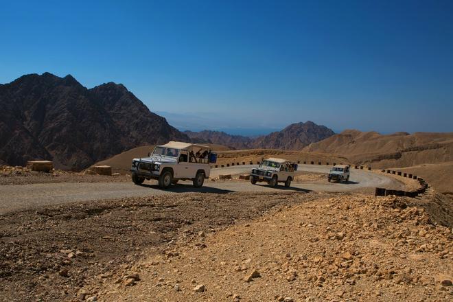 Desierto del Negev, Israel