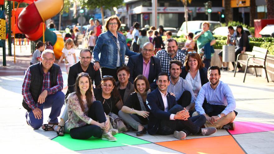 El PSOE de Mislata inicia con ilusión la precampaña