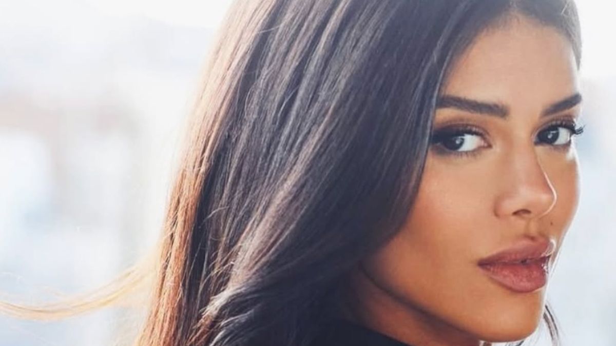 Quién es Giorgina Uzcategui