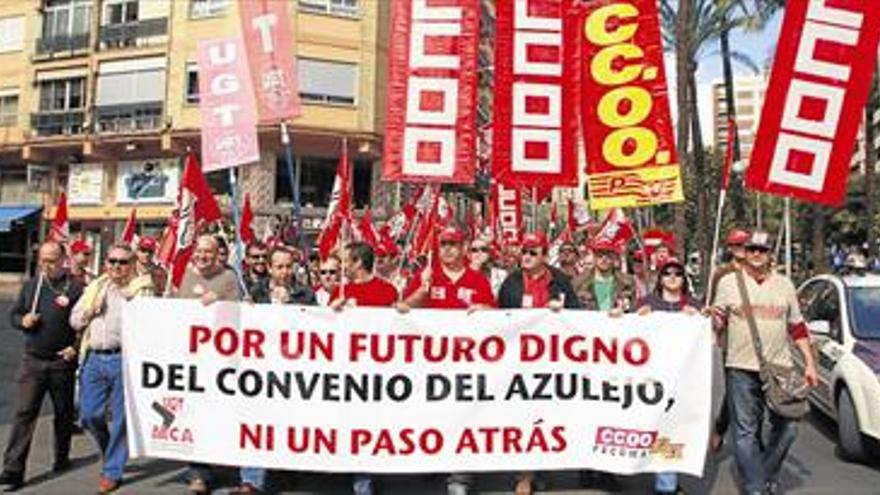 Castellón desliga los convenios de trabajo del IPC y explora otras vías