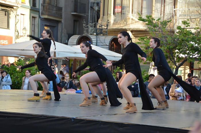 Dia de la Dansa a Manresa