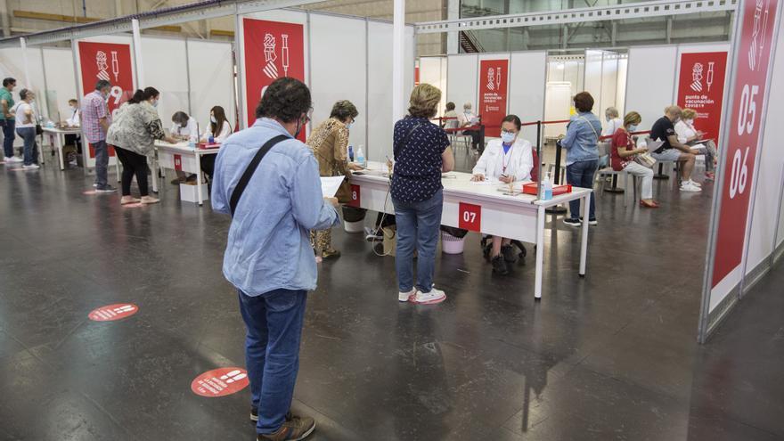 Los casos nuevos diarios de coronavirus en la provincia de Alicante descienden a 28