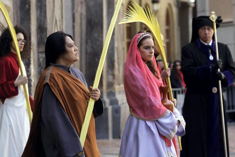 Procesión de Palmas de Domingo de Ramos