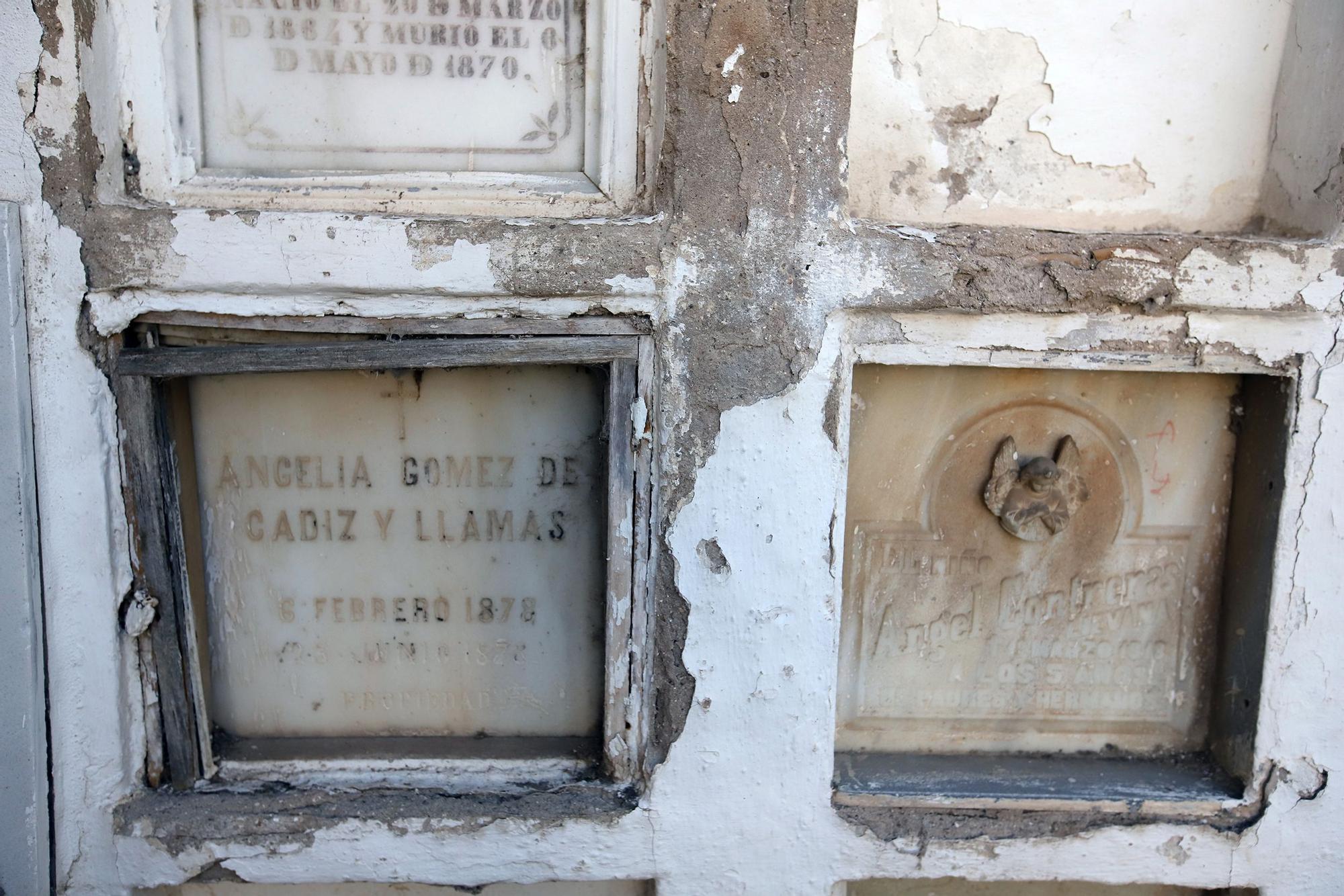 Un recorrido por la historia de Córdoba en el cementerio de La Salud