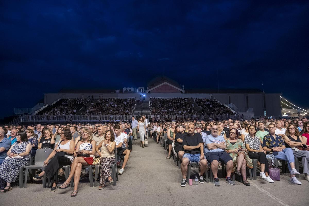 Imatges del Festival Camins de Manresa