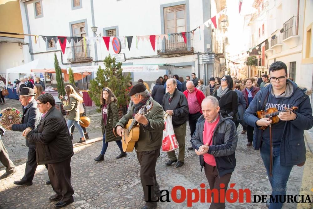 Encuentro de Cuadrillas José 'El Pelaillas' en Ceh