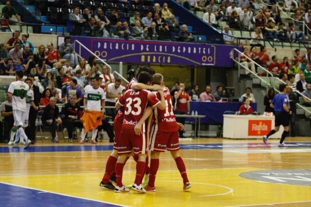 Fútbol Sala: ElPozo Murcia - Elche