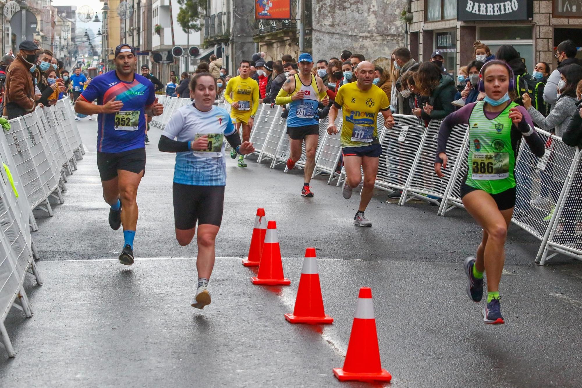 Búscate en la carrera popular de Pontecesures