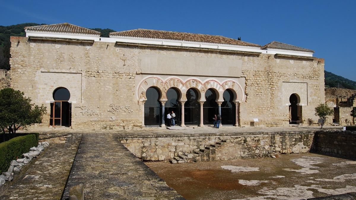 Medina Azahara.