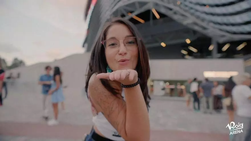 Spot Roig Arena - Premio Mejor Oferta de Grandes Eventos en los II Premios Turismo de Levante-EMV