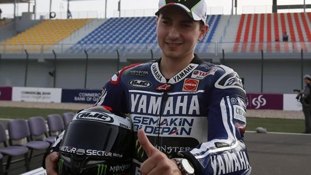 Jorge Lorenzo