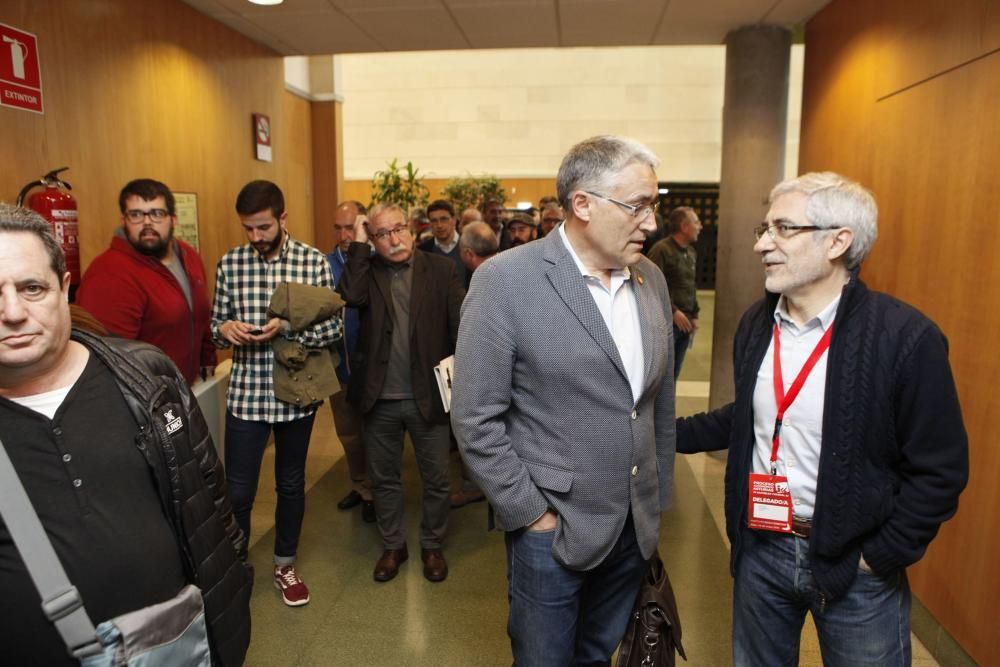 Asamblea de IU de Asturias