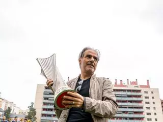 Natxo González habla tras su infarto del Real Zaragoza y lo que le espera en Primera RFEF: "Lalo me inspira fiabilidad; con él, el club está en buenas manos"