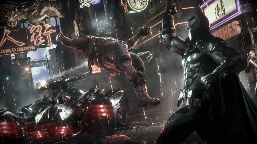 Warner retira la versión PC de &#039;Batman: Arkham Knight&#039;