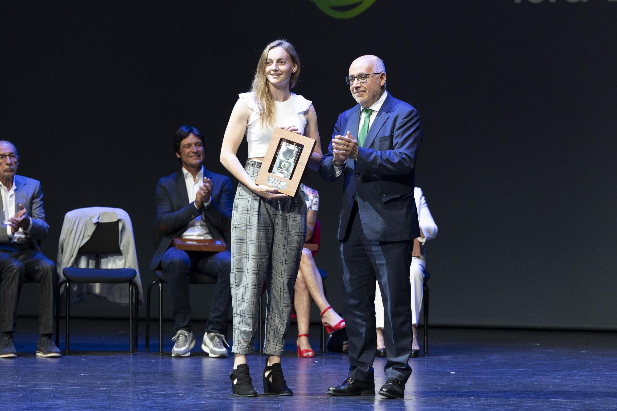 Gala Premios Gran Canaria Isla Europea del Deporte 2023