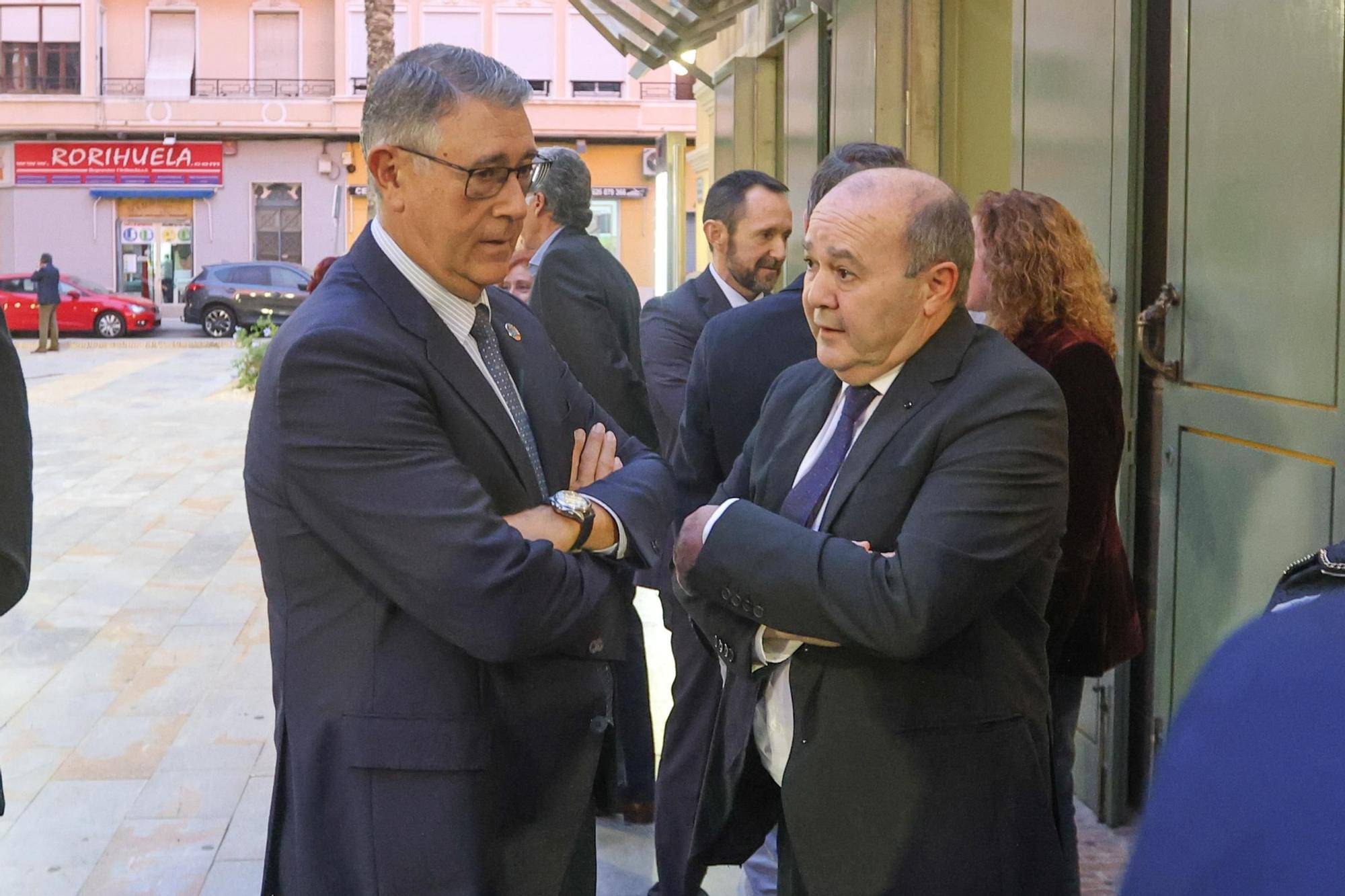 III Edición Premios Agua Lorenzo Pardo en Orihuela