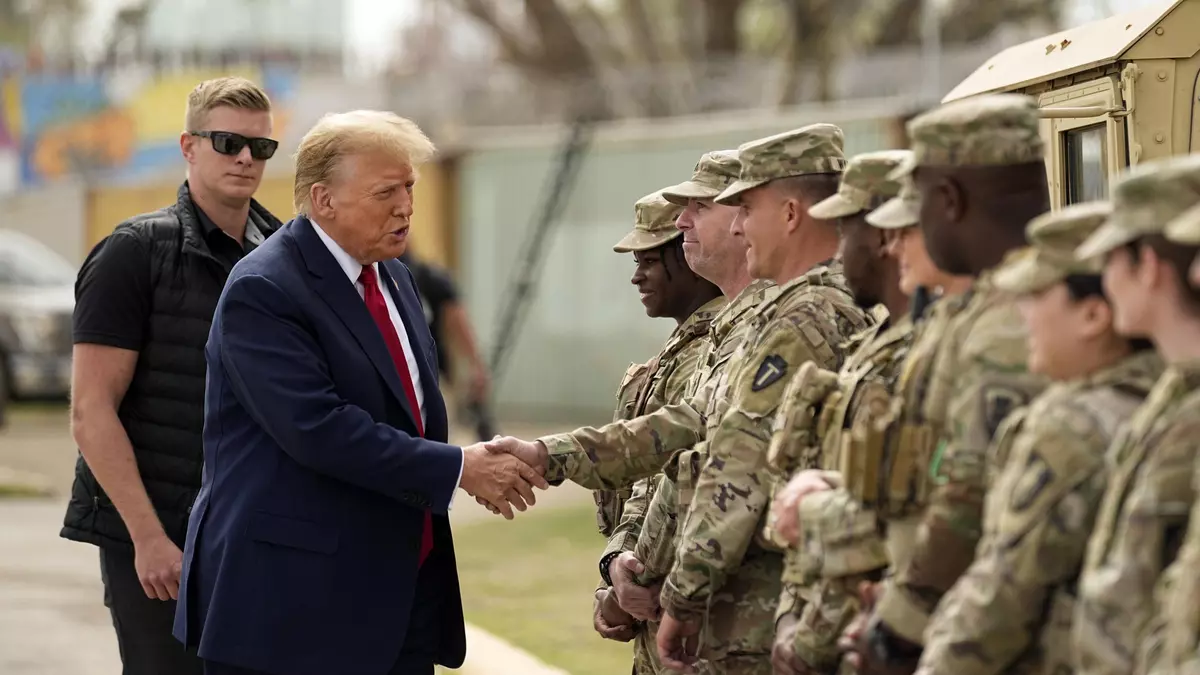 Texas: el trumpismo orgulloso