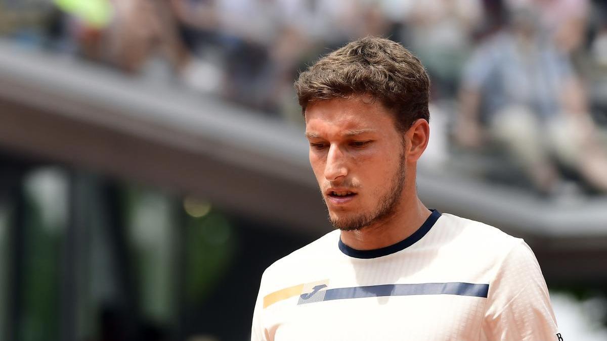 Pablo Carreño: &quot;Los tenistas somos trabajadores autónomos&quot;