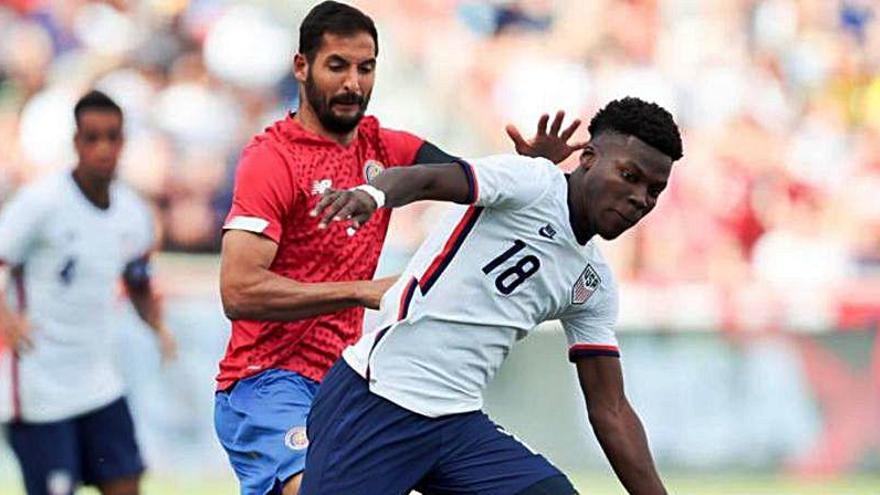 &quot;Musah será un jugador fantástico&quot;