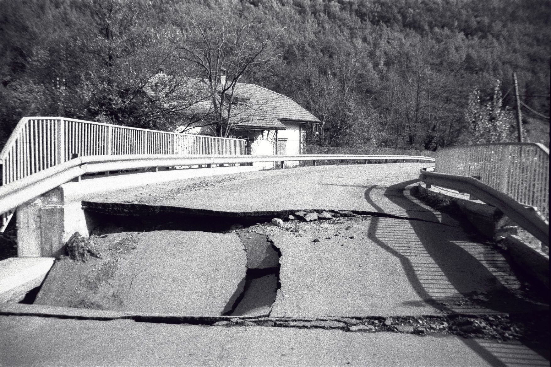 Els aiguats del 8 de novembre del 1982 a les conques del Llobregat i del Cardener, en imatges