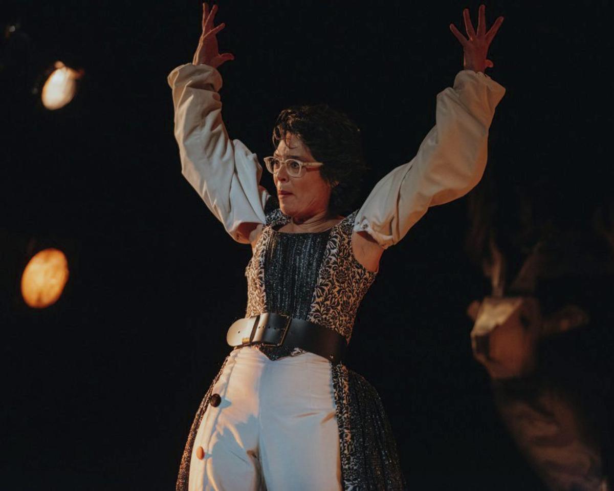 "Serrana: emperadora o alimaña" llega al Arniches