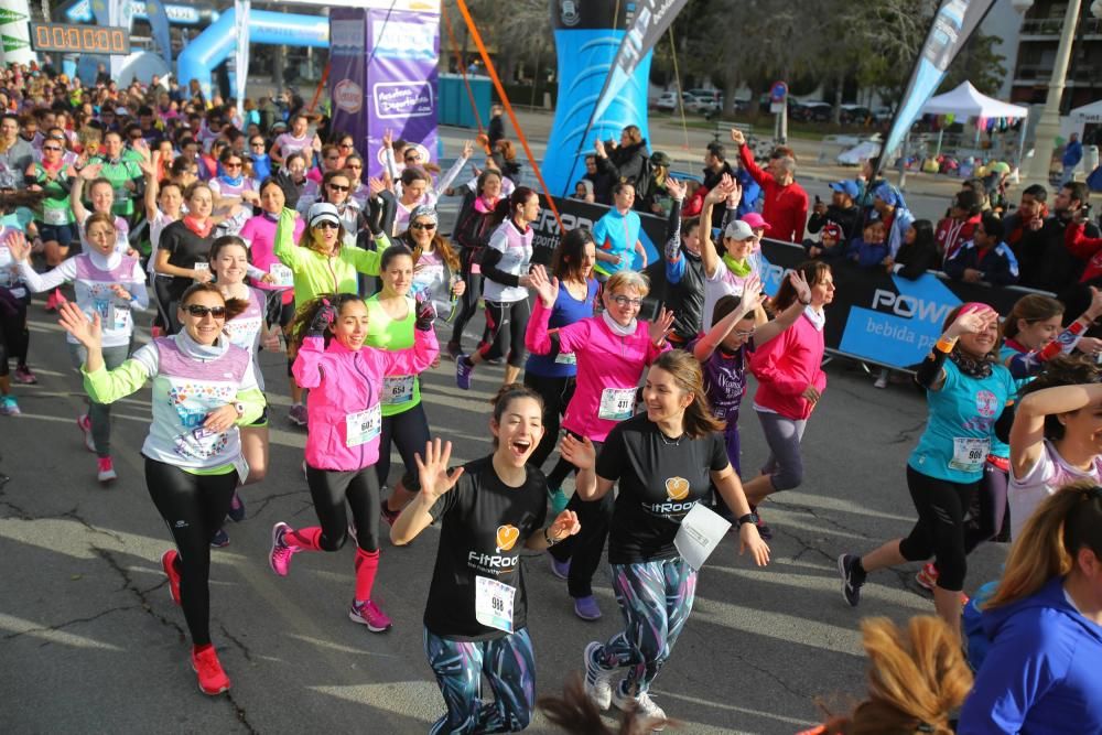 Búscate en la 10K femenina de Valencia