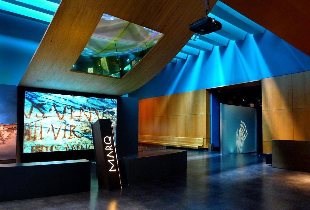 Museo Arqueológico de Alicante, MARQ.