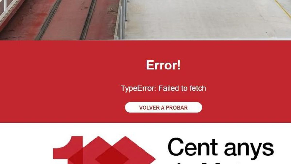 Colapsada la reserva de visitas a estaciones fantasma del metro de Barcelona