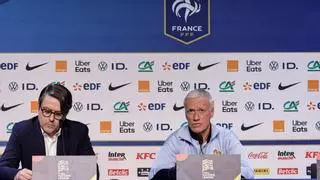 Deschamps: "No he visto a un equipo que haya realmente frenado a Lamine Yamal"