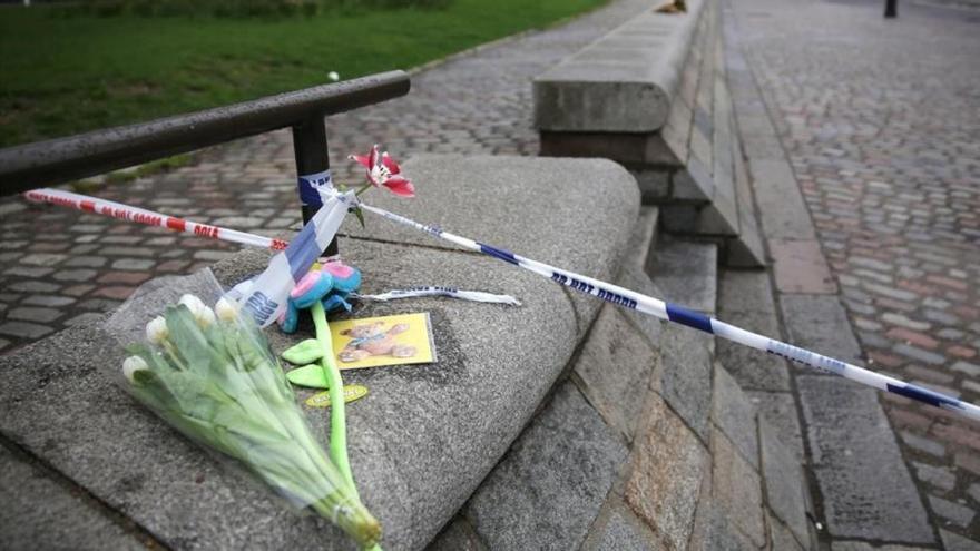 La mujer y la madre del autor del atentado de Londres condenan la acción