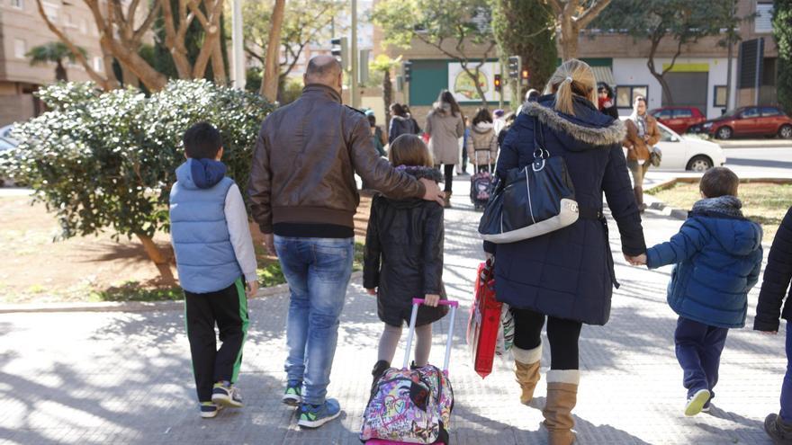 El departamento de Familias Numerosas y Monoparentales se muda por quinta vez en tres años