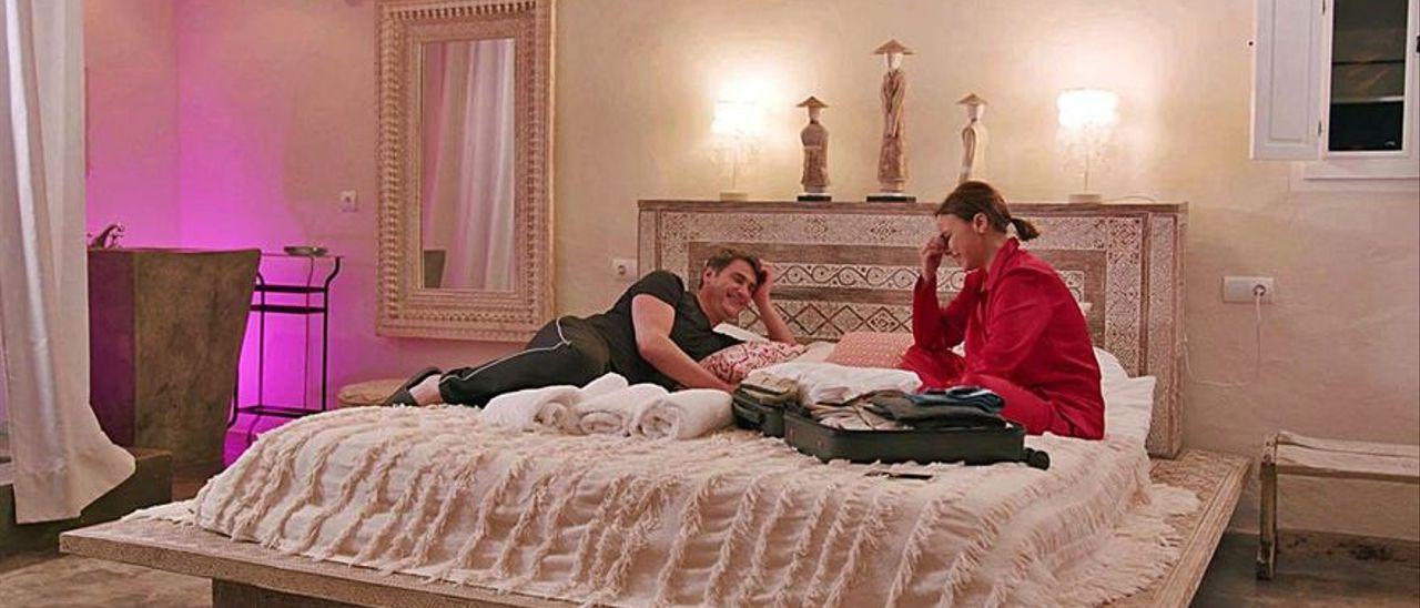 La Ibiza de Jesulín y Chenoa - Diario de Mallorca La Ibiza de Jesulín y Chenoa - Diario de Mallorca