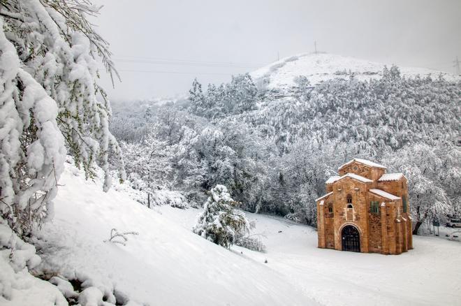 Las nevadas estaban por llegar: así lo ha anunciado Jorge Rey