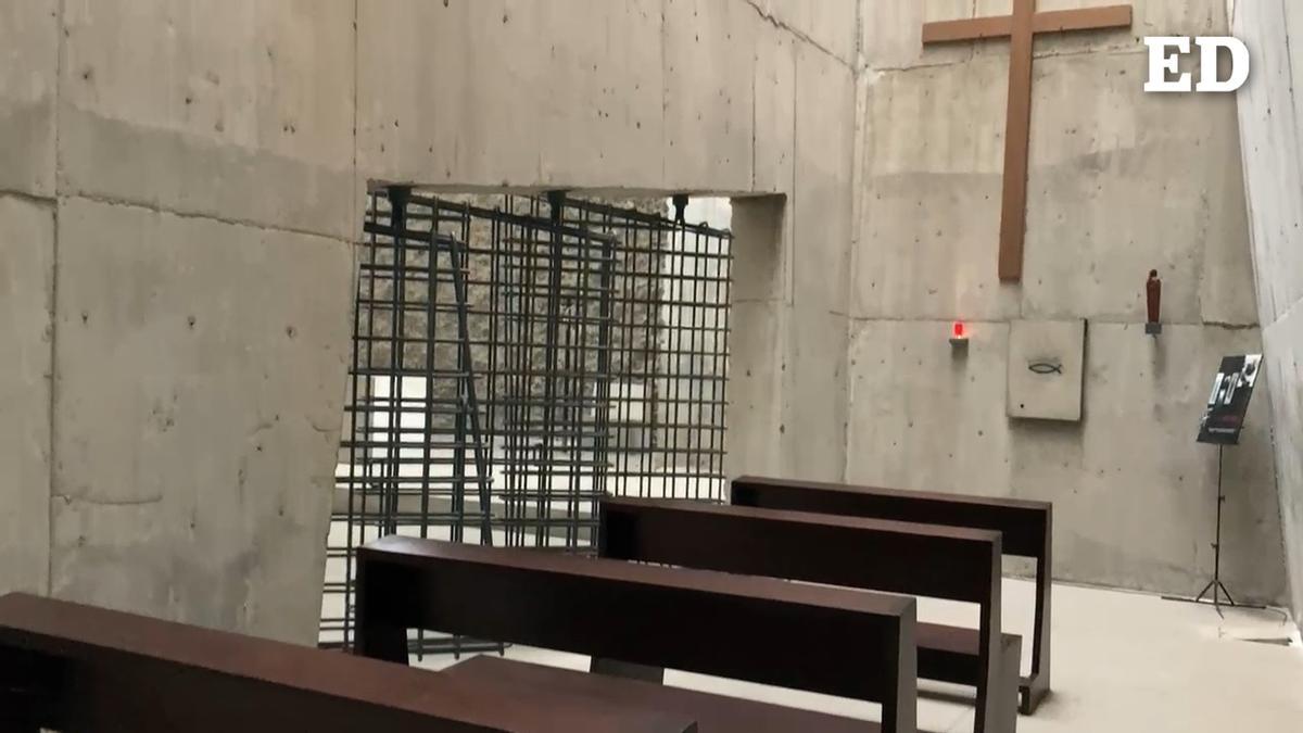 Iglesia del Santísimo Redentor de Las Chumberas