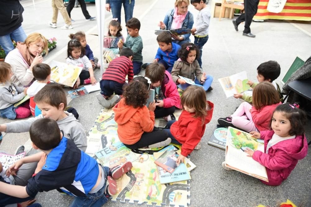 Sant Jordi 2018