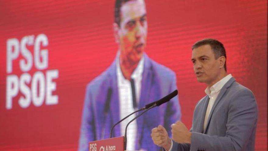 Sánchez dice que la actitud del PP en la pandemia ha sido la del "sálvese quien pueda"