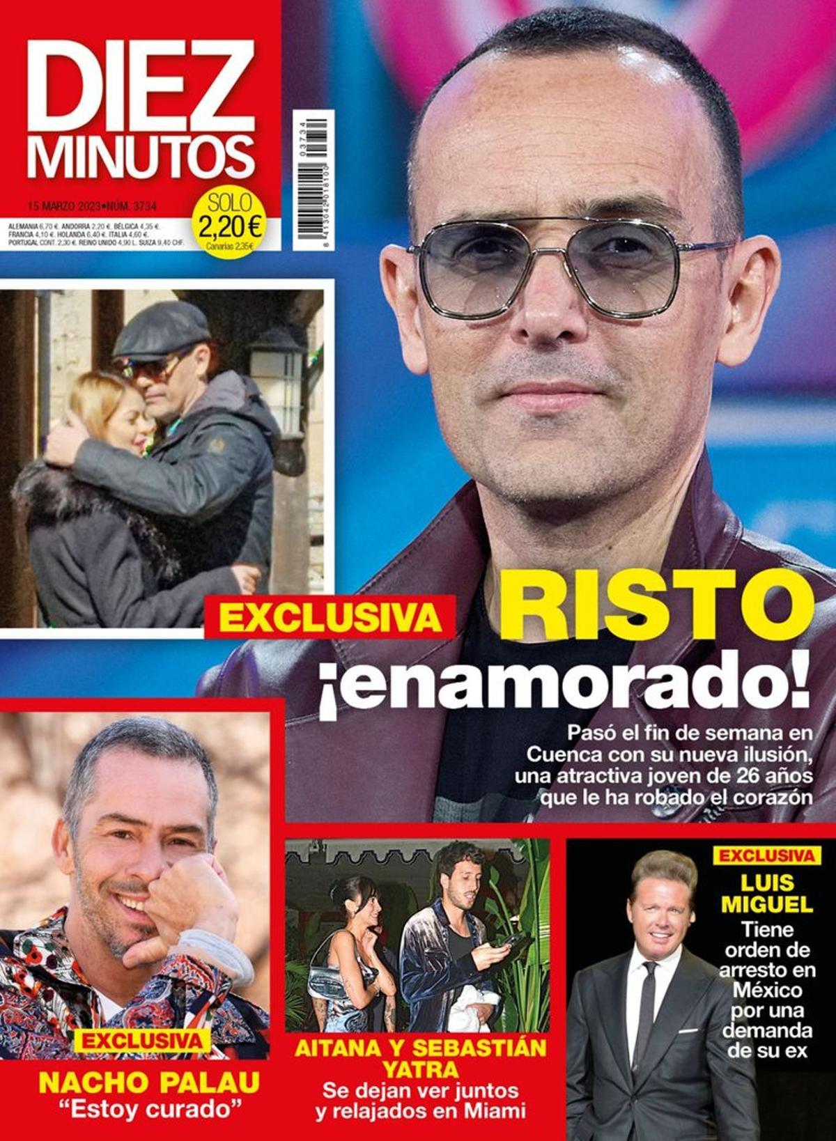 Todas las portadas de hoy de la prensa del corazón