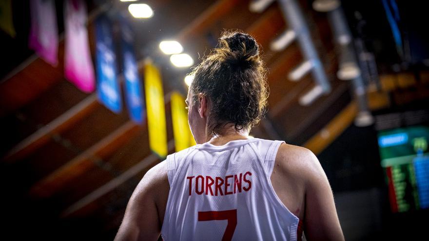 Alba Torrens liderará a España en el Eurobasket 2023