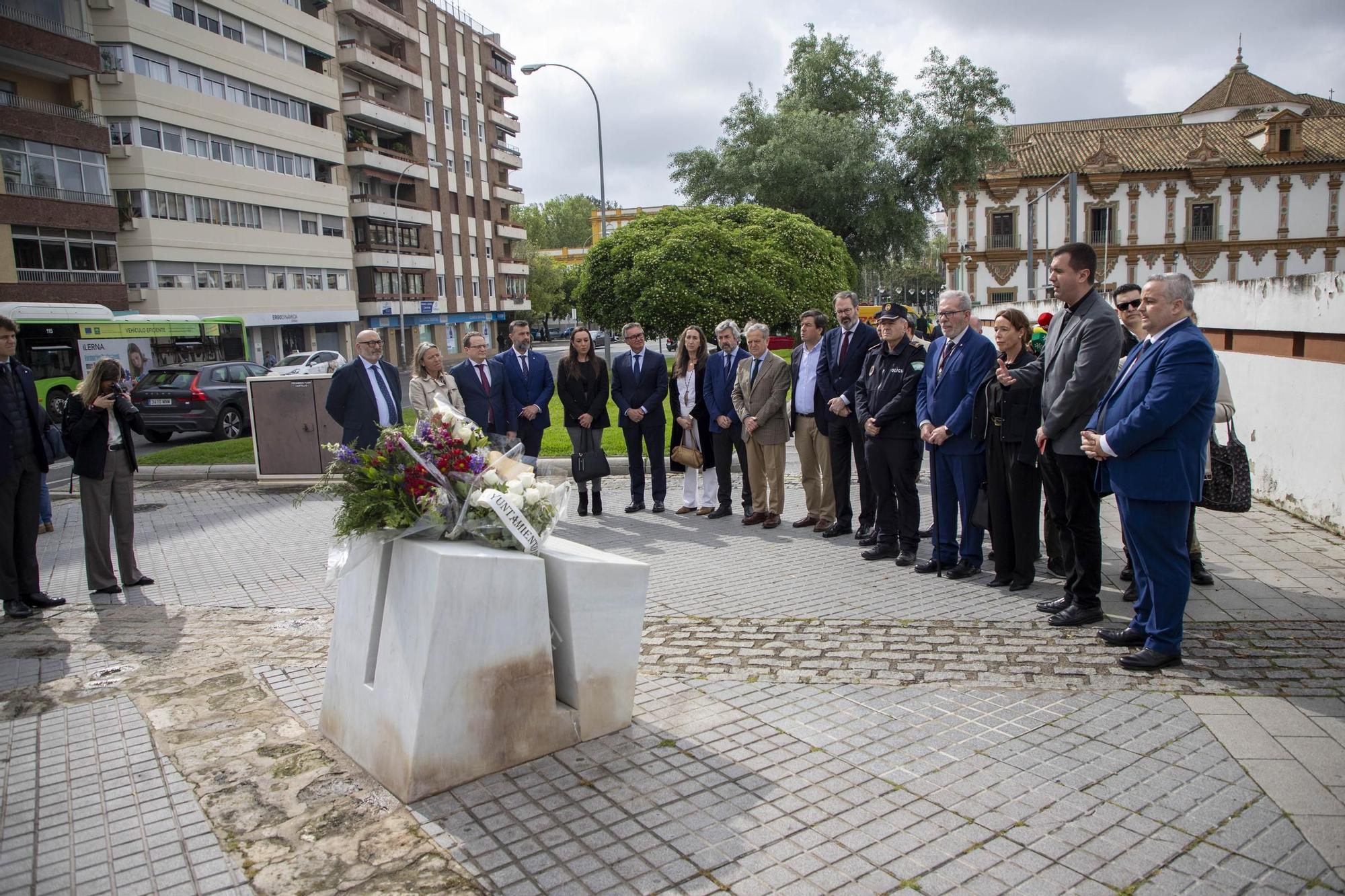 Córdoba recuerda a las dos policías locales asesinadas en 1996