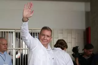 González Urrutia sigue sumando apoyo internacional como ganador de las elecciones venezolanas