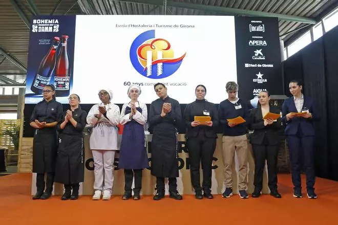 Les fotos de la tercera jornada del Fòrum Gastronòmic Girona 2026