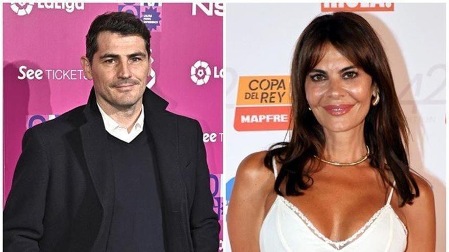 Iker Casillas y María José Suárez, ¿nueva pareja sorpresa?